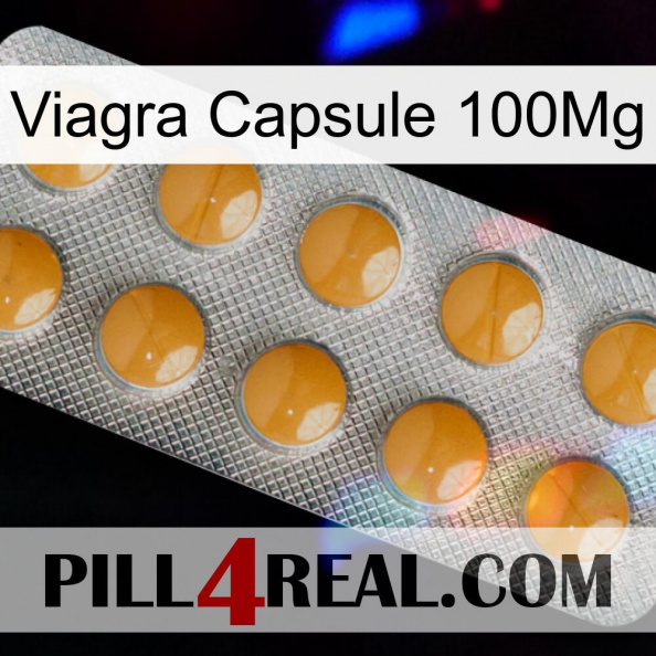 Viagra Capsule 100Mg levitra1